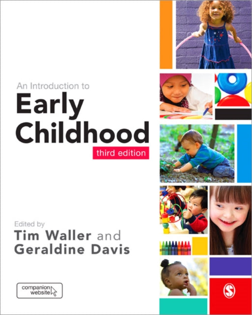 Sage Publications Ltd - An Introduction To Early Childhood - Paperback