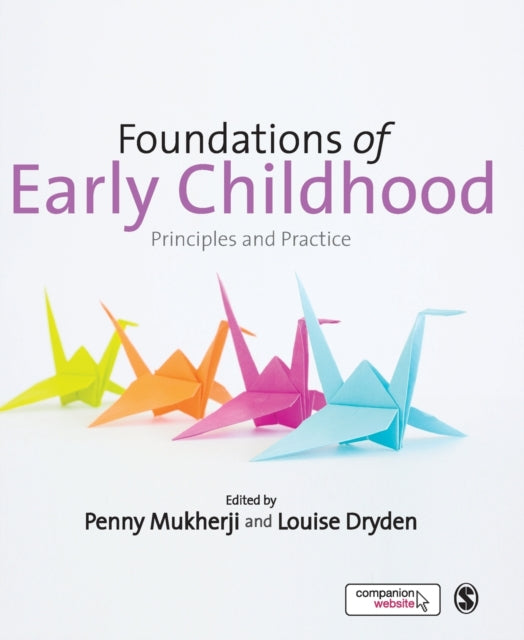 Binding: Paperback
Description: This text will be an invaluable addition to the reading of students and tutors alike. It has been written thoughtfully for students embarking on university courses that study aspects of early childhood education.