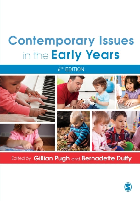 Binding: Paperback
Description: If you are a student or practitioner in the early years sector you need to develop a rounded understanding of key issues in this fast - moving field. This new and updated edition provides a critical examination of the essential issues in early years policy and practice.