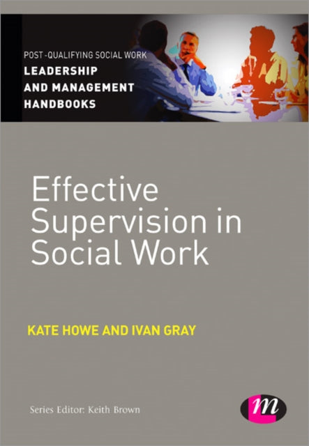 Binding: Paperback
Description: It is vital that social work managers and leaders are able to deliver and manage effective supervision to their teams.