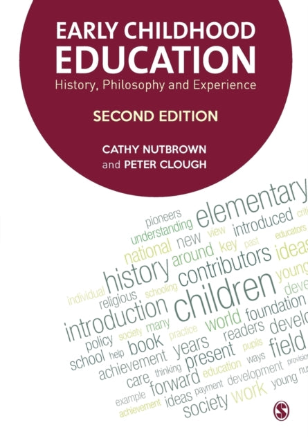 Binding: Paperback
Description: This accessible introduction to the history of early childhood education emphasises the role of history and philosophy in early childhood practice today.