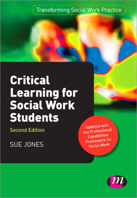 Binding: Paperback
Description: Social work agencies want newly - qualified workers who can practice as highly motivated and self - flourishing professionals. To get to this stage social work degree students need to be critical analytical and evaluative in their thinking reading and writing.