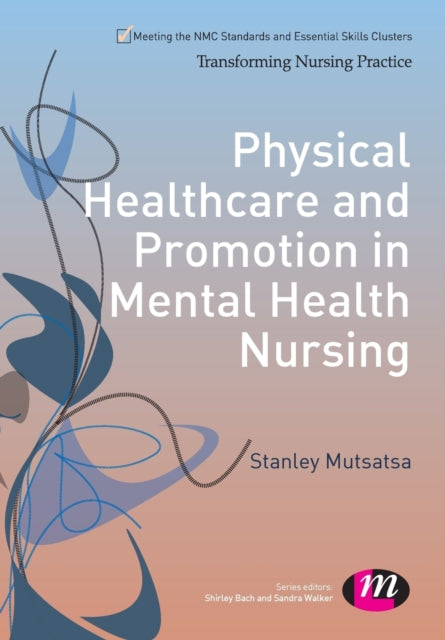Binding: Paperback
Description: It is essential for mental health nurses to understand the physical health needs of people with mental health disorders in order to provide holistic care. Yet these people often have their physical health needs unrecognised or poorly managed.