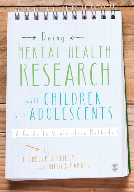 Binding: Paperback
Description: Researching child and adolescent mental health can be a daunting task but with the right practical skills and knowledge your students can transform the way they work with children and young people giving them a voice through their research in the wider community.