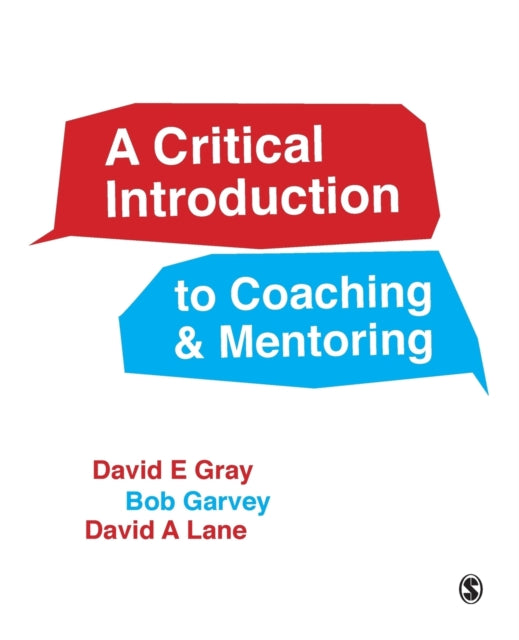 Binding: Paperback
Description: This is the definitive introduction to coaching and mentoring written by an experienced and multidisciplinary team.