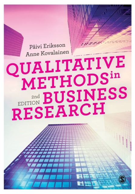 Binding: Paperback
Description: This pragmatic applied textbook showcases the potential and impact of qualitative research in business and management. Using case studies and a global approach it provides you with an overview of the philosophies methodologies and methods you will need to research in this field.