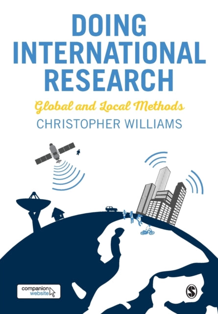 Binding: Paperback
Description: This energetic and thought - provoking book encourages a reflexive non - nationalistic approach to doing world research and sets out how to understand plan do and use this research.