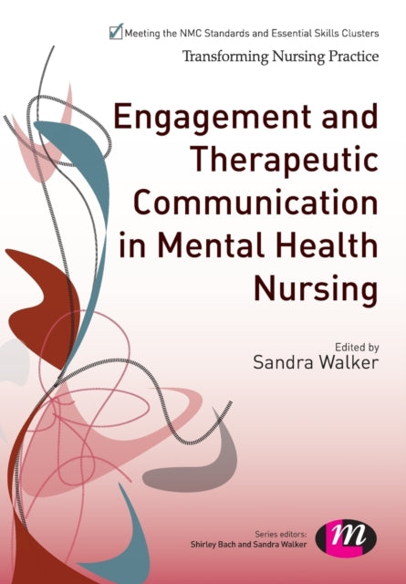 Binding: Paperback
Description: Being able to engage with service users and communicate effectively is a fundamental skill identified by the NMC and required of all mental health nurses. The reality is that building rapport and developing therapeutic relationships does not come instinctively for everyone.