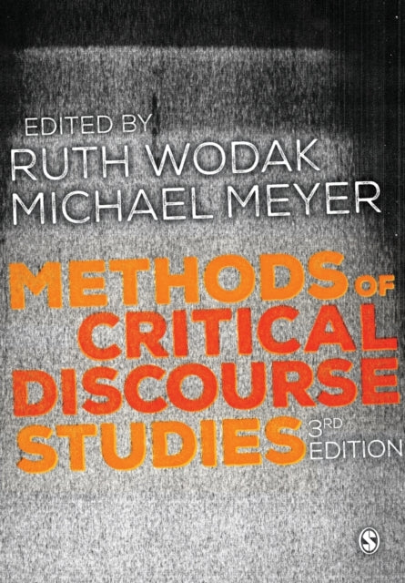 Binding: Paperback
Description: This is a sophisticated and nuanced introduction to critical discourse analysis (CD a) that covers a range of topics in an accessible engaging style.