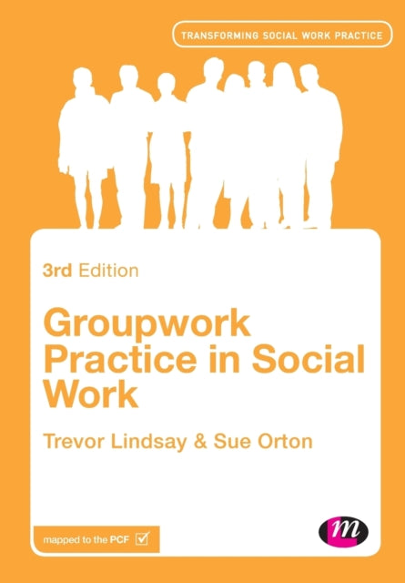 Binding: Paperback
Description: The social work degree requires that students clearly demonstrate competence in working with groups.