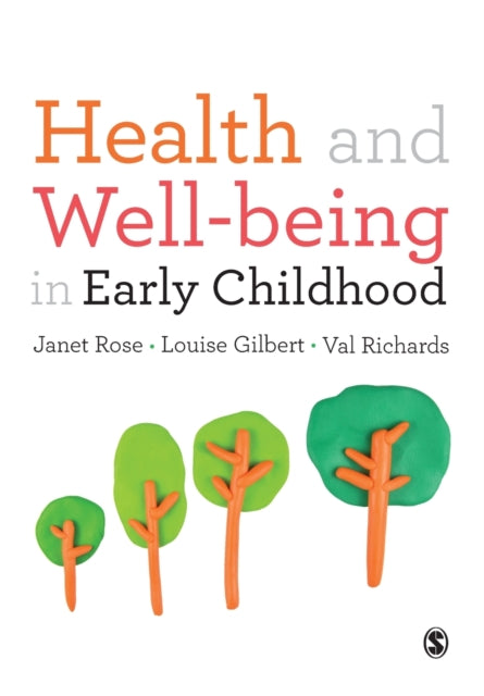 Richards Val - Health And Well - Being In Early Childhood - Paperback