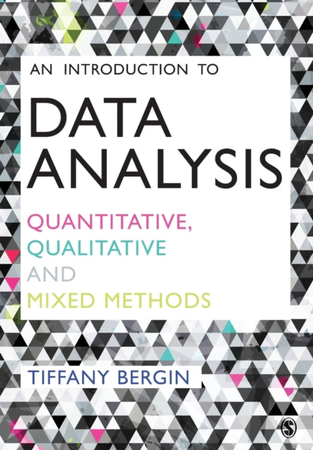 Binding: Paperback
Description: Covering the general process of data analysis to finding collecting organizing and presenting data this book offers a complete introduction to the fundamentals of data analysis.