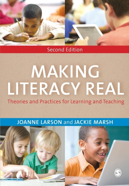 Binding: Paperback
Description: Offering an overview of the major fields in literacy studies this book presents a detailed and accessible discussion of key theories and their relevance in the primary classroom.