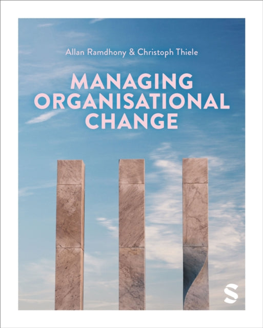 Binding: Paperback
Description: Discover a fresh perspective on managing organisational change in this accessible textbook which links theory to practice and brings complex concepts to life.