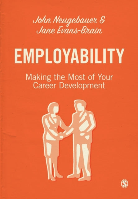 Evans - Brain Jane - Employability Making The Most Of Your Career Development - Paperback