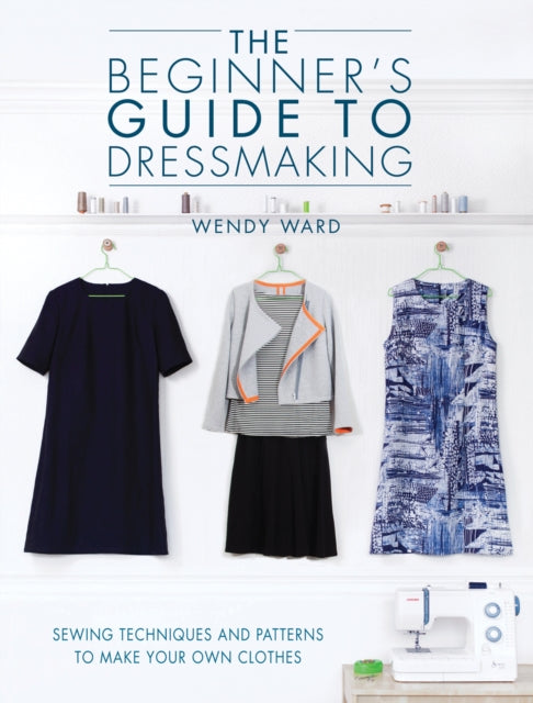 Binding: Paperback
Description: This is the ultimate guide to how to make your own clothes even if you have never done so before. As well as step - by - step instructions for all the basic dressmaking techniques there are six garments to choose from.