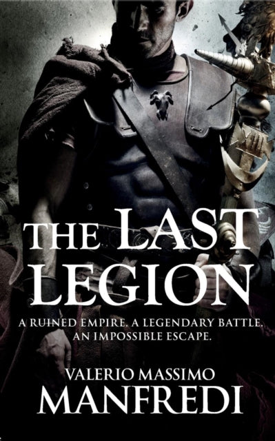 Manfredi Valerio Massimo - The Last Legion - Paperback