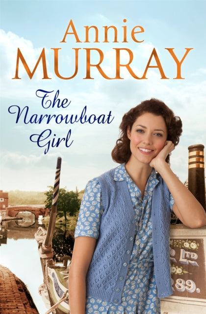 Binding: Paperback
Description: The Narrowboat Girl by Annie Murray is the story of a young woman's search for freedom and happiness. Young Maryann Nelson is devastated at the loss of her beloved father.