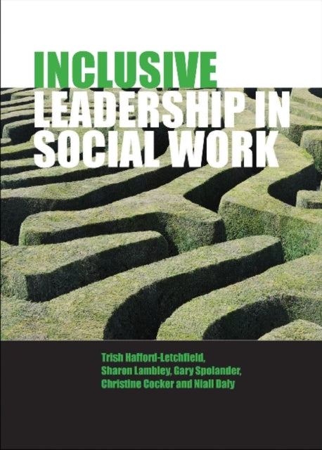 Binding: Hardcover
Description: This critical and reflexive book looks closely at the pivotal but demanding role that leadership and management play in promoting social work and social care.