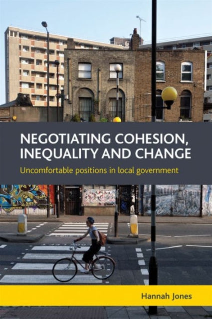 Binding: Paperback
Description: Using original empirical data this book explores how local government officers and politicians negotiate 'difficult subjects linked with community cohesion policy: diversity inequality discrimination extremism migration religion class power and change.