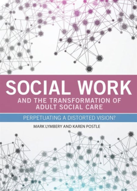 Binding: Paperback
Description: Essential reading for students this book uses a problem based learning approach through the application of case studies to explain the transformation agenda and the implications for adult health and social care.