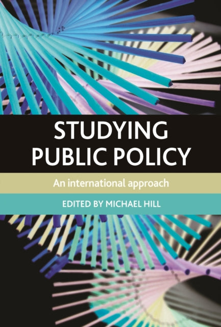 Binding: Paperback
Description: This is the first book to explore the public policy process through 19 contributions from diverse scholars from all over the world using empirical material to demonstrate how many of the key theories and concepts may be applied to its analysis.