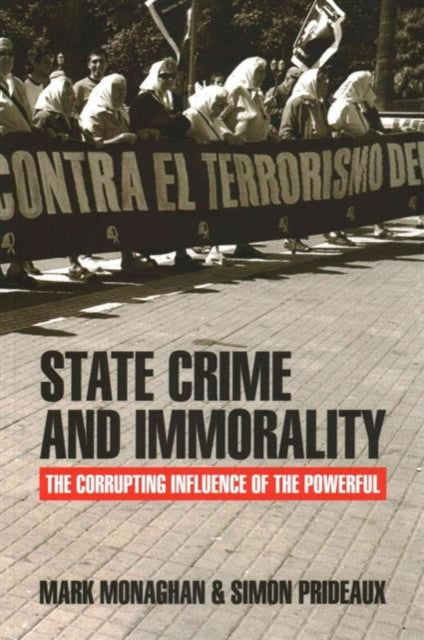 Binding: Paperback
Description: This is the first book to examine the activities of UK and international role models through the lens of state crime and social policy.