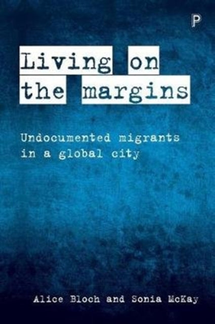 Binding: Paperback
Description: Living on the margins offers a unique insight into the working lives of undocumented (or irregular ) migrants living in London and their employers. It offers an international context to the research and provides theoretical policy and empirical analyses.