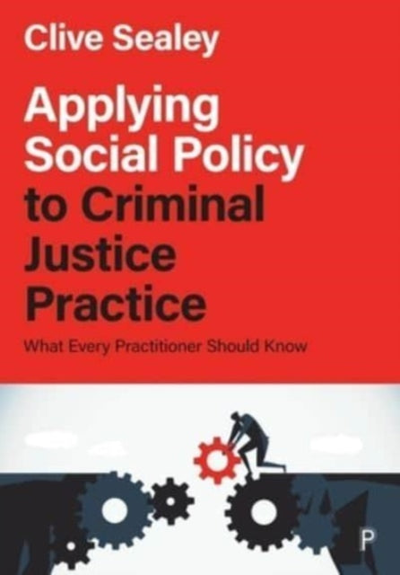 Binding: Paperback
Description: Exploring the important interrelationship between social policy criminology and criminal justice this book enables students and criminal justice practitioners to understand how social policy concepts can better inform practice with those involved in the criminal justice system.