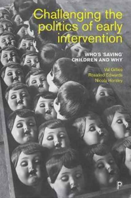 Binding: Paperback
Description: A vital challenge to the internationally accepted policy and practice consensus that intervention to shape parenting in the early years underpinned by interpretations of brain science is the way to prevent disadvantage.