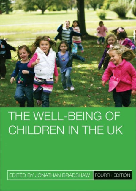 Binding: Paperback
Description: This is the classic assessment of the state of child well - being in the UK. This fourth edition has been updated to review the latest evidence including the impact of the economic crisis and austerity measures since 2008. An essential resource.
