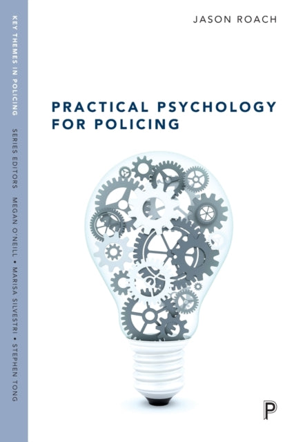 Binding: Paperback
Description: This book is the first to explore how psychological knowledge and research can be used to enhance police performance on a range of operational tasks. Each chapter encourages critical reflection followed by suggested further reading.