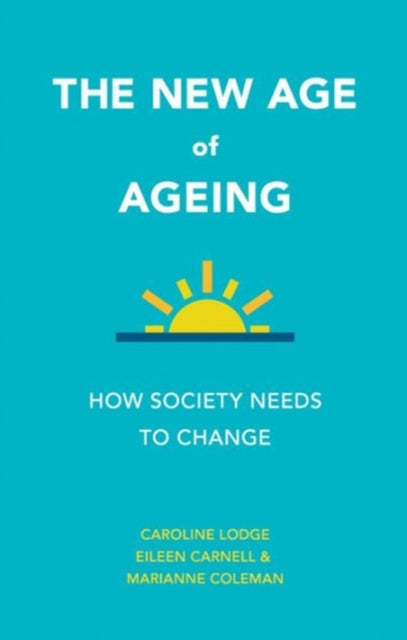 Binding: Paperback
Description: Debunking the myth of the ageing time bomb this timely book from the authors of Retiring with Attitude challenges our assumptions and stereotypes and demonstrates that we are capable of living better together longer in this new older world.