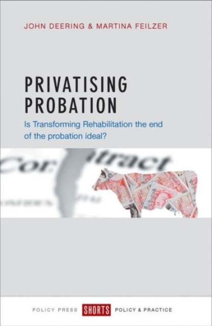 Binding: Paperback
Description: This topical book looks at the attitudes of probation practitioners and managers to the philosophy values and practicalities of the Transforming Rehabilitation agenda. It provides unique insights into the values attitudes and beliefs of probation staff and their delivery of services.