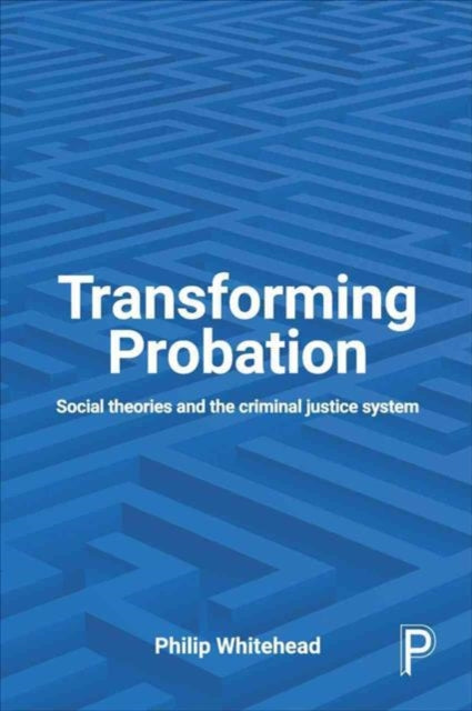 Binding: Paperback
Description: This book explores the politics of modernisation and transformation of probation in the criminal justice system.
