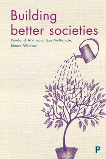 Binding: Paperback
Description: This book looks at what is needed to prevent the proliferation of harm and the gradual collapse of civil society.