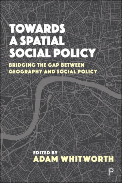Binding: Paperback
Description: Bringing together experts from both fields this collection illuminates the myriad of ways that human geography offers rich insights conceptually empirically and methodologically into the neglected spatialities of social policy scholarship practice and experience.