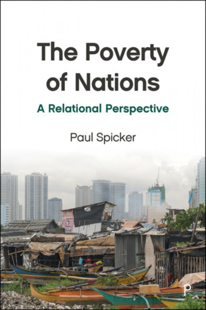 Binding: Paperback
Description: This book examines poverty in the context of the economy society and the political community considering how states can respond to issues of inequality exclusion and powerlessness.