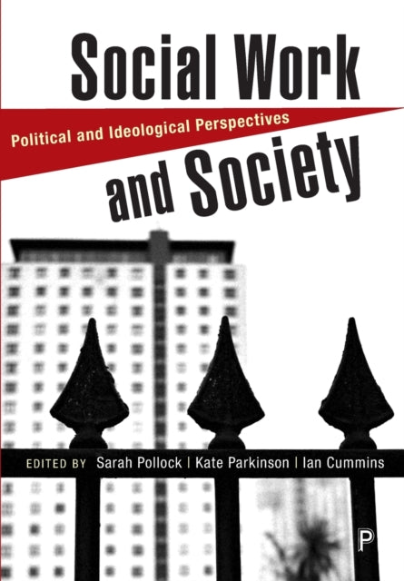 Binding: Paperback
Description: This valuable book provides a comprehensive introduction to politics in social work unifying the themes of political ideology and social construction across several areas of social work practice including emerging areas of practice.