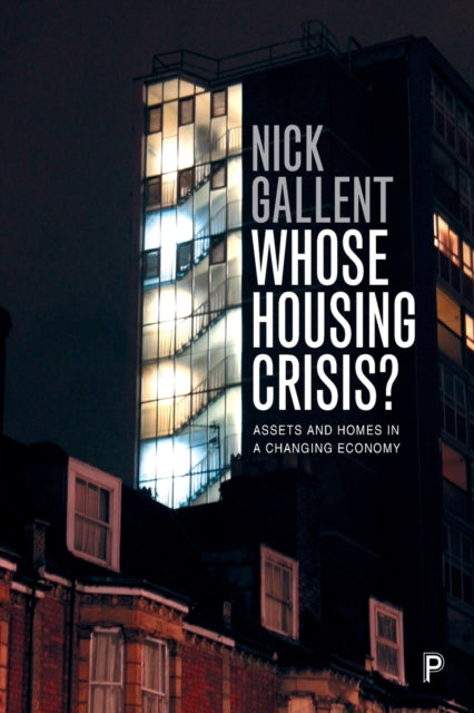 Binding: Paperback
Description: Reconceiving the current housing crisis in England as a wicked problem this book situates the crisis in a broader range of socio - economic issues and calls for a change in how housing is produced and consumed.