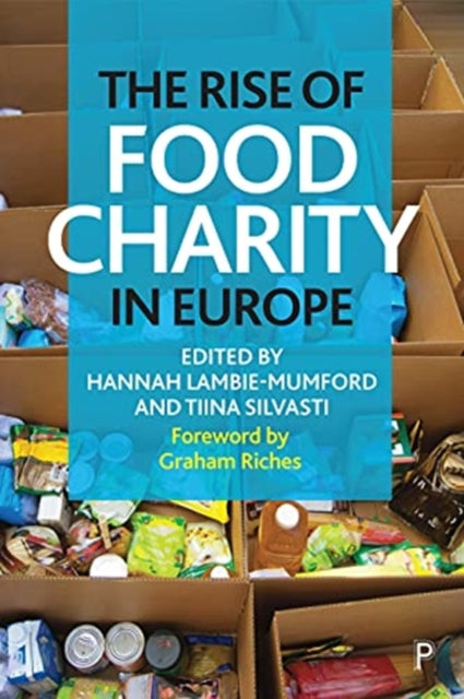 Binding: Paperback
Description: As the demand for food banks and other emergency food charities continues to rise across the continent this is the first systematic Europe - wide study of the roots and consequences of this urgent phenomenon.