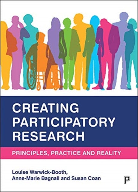 Binding: Paperback
Description: This valuable textbook provides an accessible pragmatic how - to guide for using participatory methods in research.