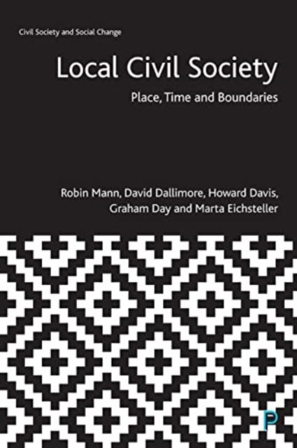 Binding: Paperback
Description: Drawing on place - based field investigations and new empirical analysis this original book investigates civil society at local level.
