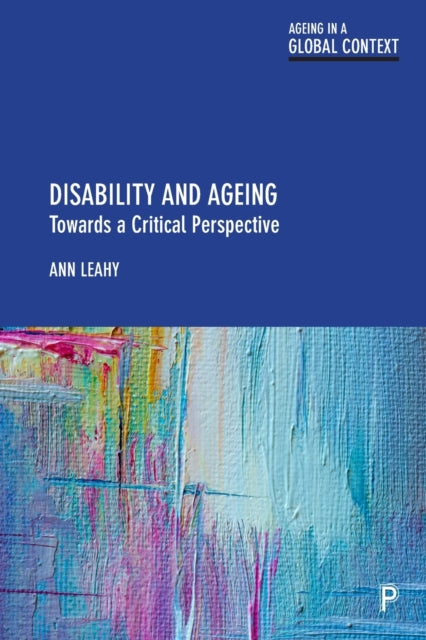 Binding: Paperback
Description: Establishing a critical and interdisciplinary dialogue this text engages with the typically disparate fields of social gerontology and disability studies.