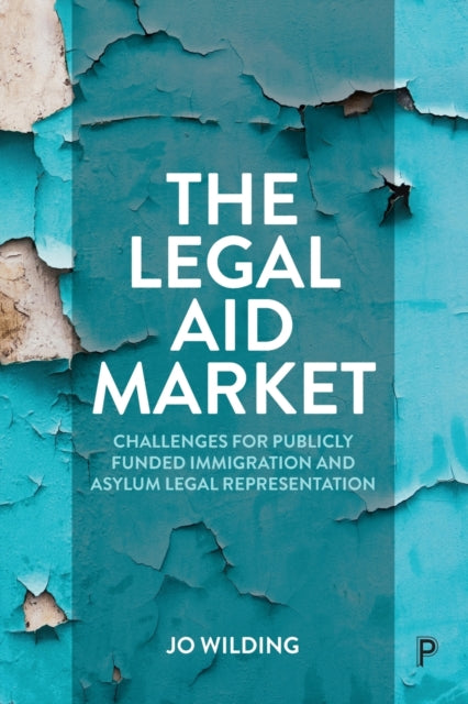 Binding: Paperback
Description: Presenting a rare picture of the barristers solicitors and caseworkers practising immigration law in charities and private firms this book offers fresh thinking on what has gone wrong in the legal aid market.