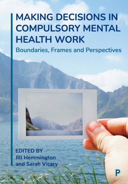 Binding: Paperback
Description: Designed to support training and CPD in compulsory mental health work this book looks at assessment detention compulsion and coercion in a variety of settings.
