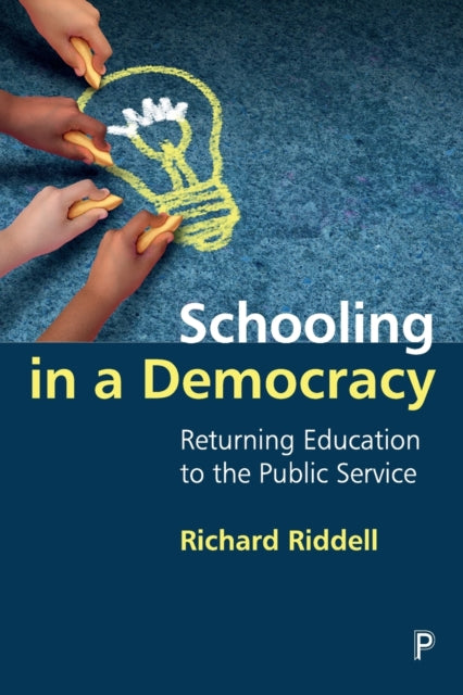 Binding: Paperback
Description: Covid - 19 has widened inequalities in schools and left the future uncertain. Richard Riddell argues that the increasingly narrow focus of education governance has made new thinking impossible and has degraded public life.