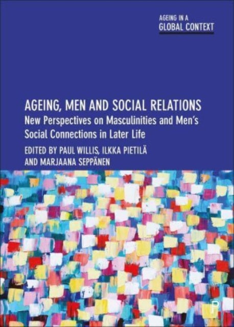 Binding: Paperback
Description: While there has been an increase in scholarship on men ageing and masculinities little attention has been paid to the social relations of men in later life.