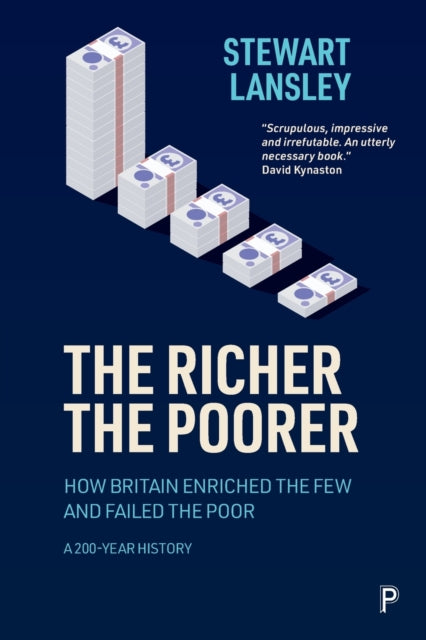 Binding: Paperback
Description: This landmark book charts the rollercoaster history of both rich and poor and the mechanisms that link them.