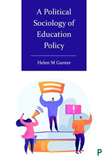 Binding: Paperback
Description: This book aims to restore the role of political analysis in education policy by presenting a new political sociology for framing conducting and presenting research.